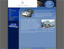 Tablet Screenshot of buy-used-cars.co.uk